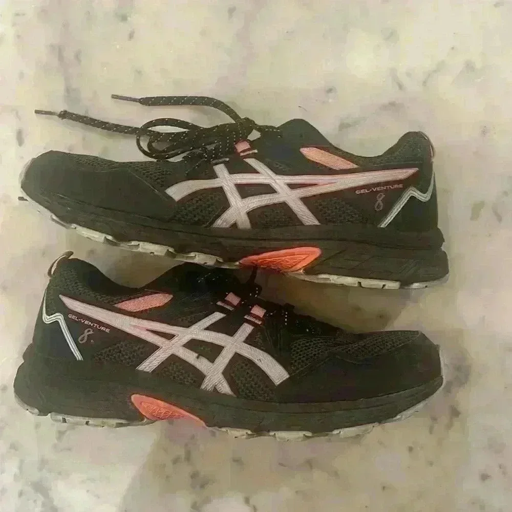ASICS sneakers size 9